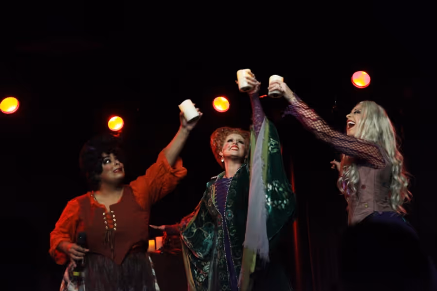 Review: A HALLOWEEKEND WRAP UP at The Green Room 42 Image
