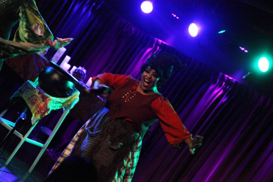 Review: A HALLOWEEKEND WRAP UP at The Green Room 42 Image