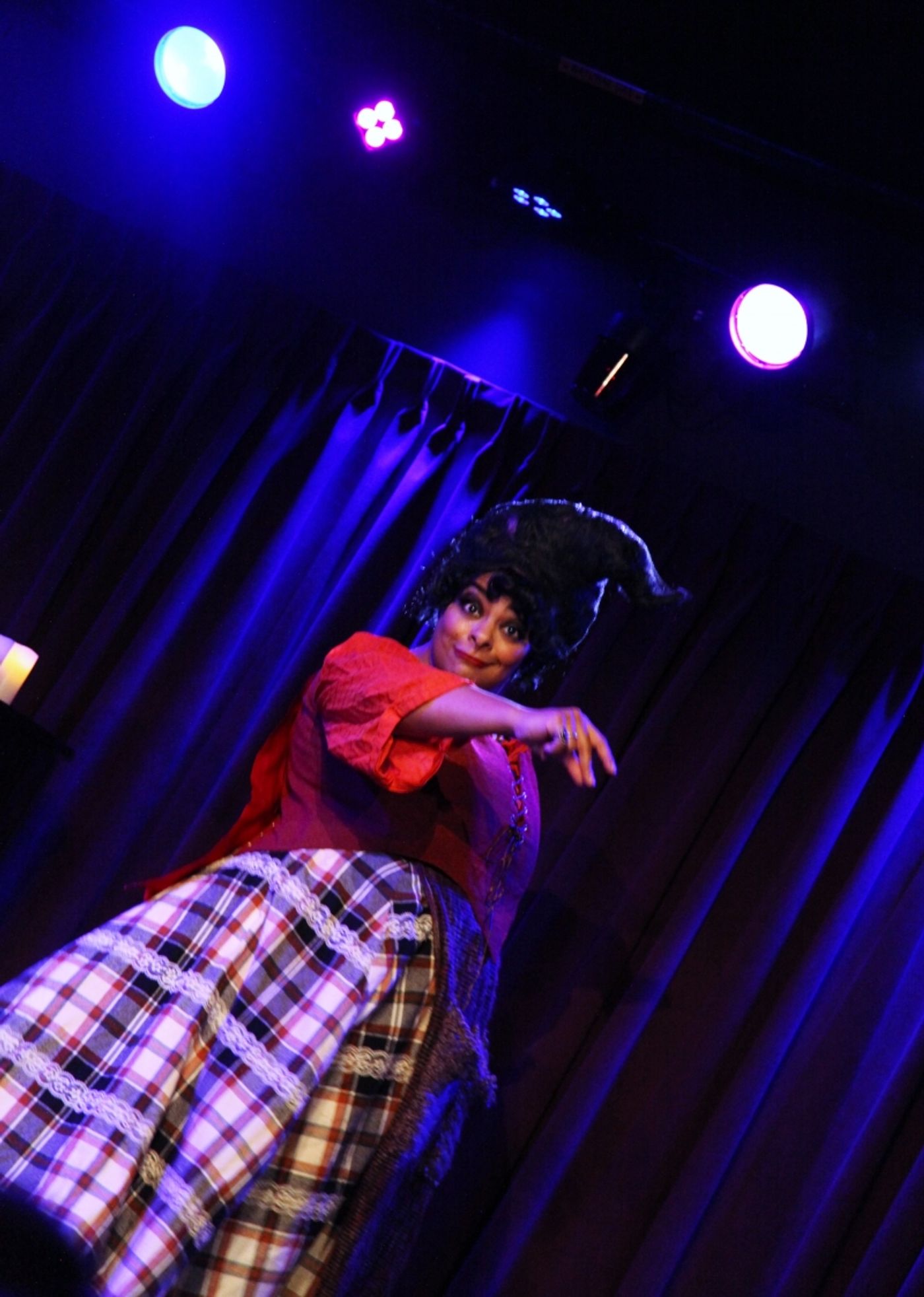 Review: A HALLOWEEKEND WRAP UP at The Green Room 42  Image