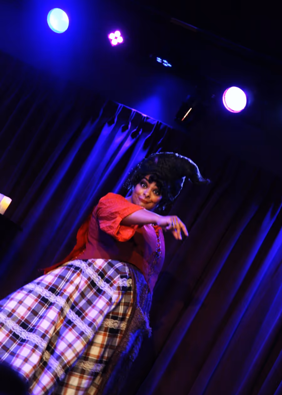 Review: A HALLOWEEKEND WRAP UP at The Green Room 42 Image