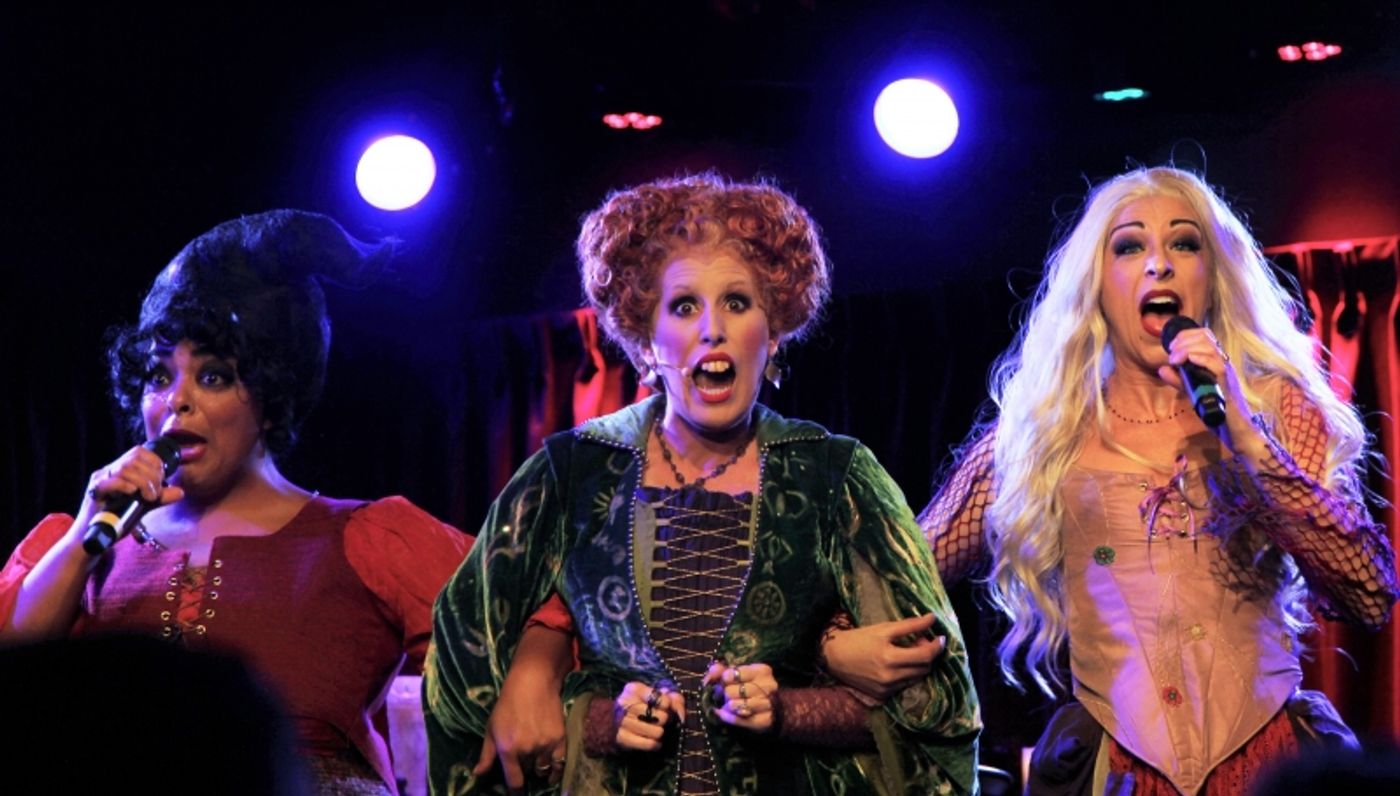 Review: A HALLOWEEKEND WRAP UP at The Green Room 42  Image