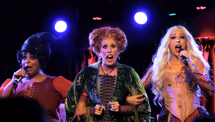 Review: A HALLOWEEKEND WRAP UP at The Green Room 42 Image