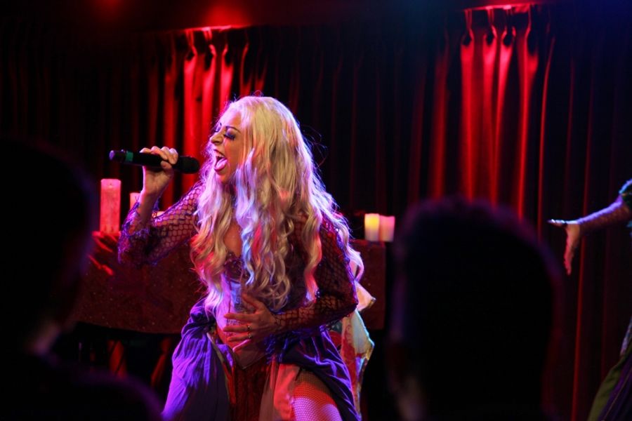 Review: A HALLOWEEKEND WRAP UP at The Green Room 42 Image
