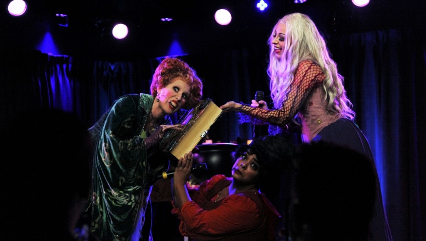 Review: A HALLOWEEKEND WRAP UP at The Green Room 42  Image