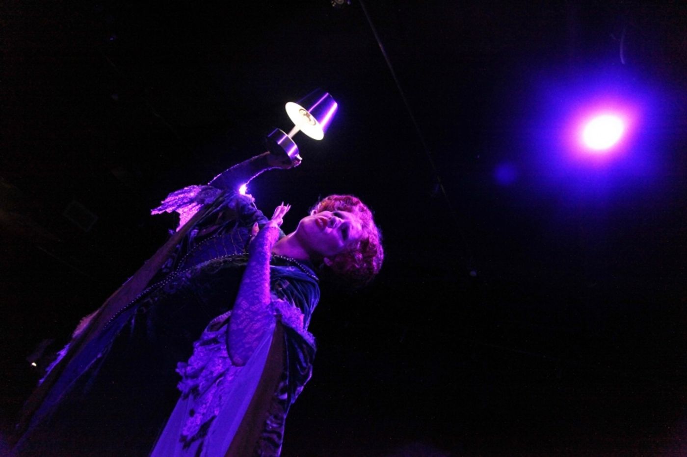 Review: A HALLOWEEKEND WRAP UP at The Green Room 42  Image