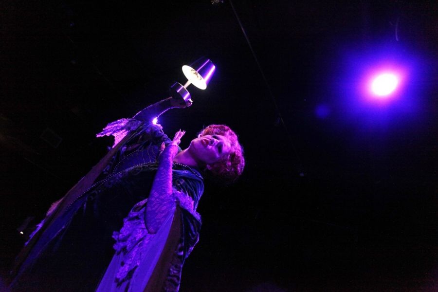 Review: A HALLOWEEKEND WRAP UP at The Green Room 42 Image