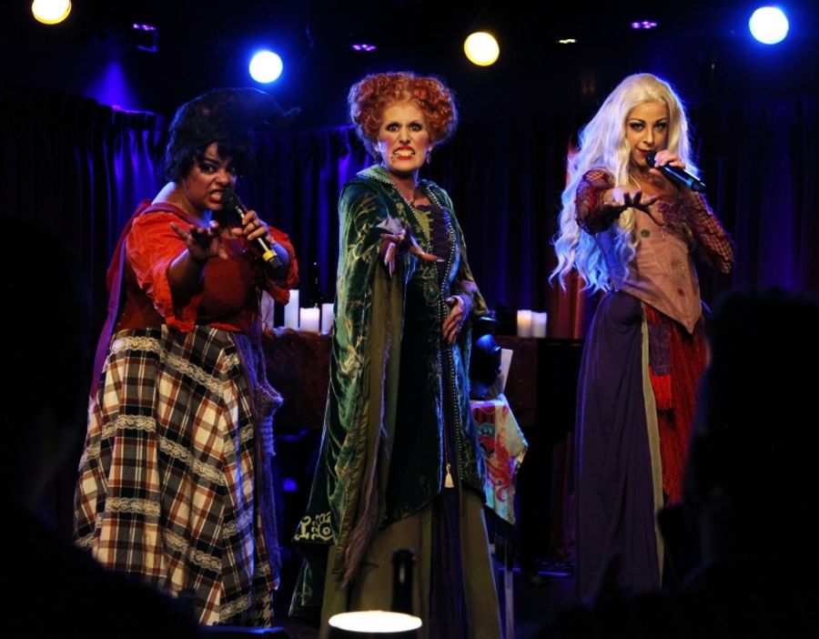 Review: A HALLOWEEKEND WRAP UP at The Green Room 42 Image