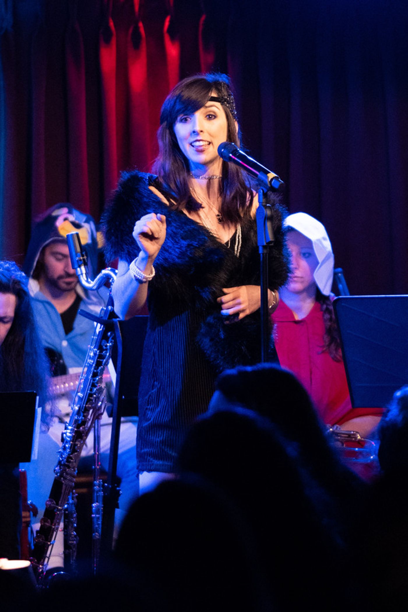 Photos: Quentin Garzón, Brittany Rodin & More Perform at GR42 SINGS DISNEY VILLAINS  Image