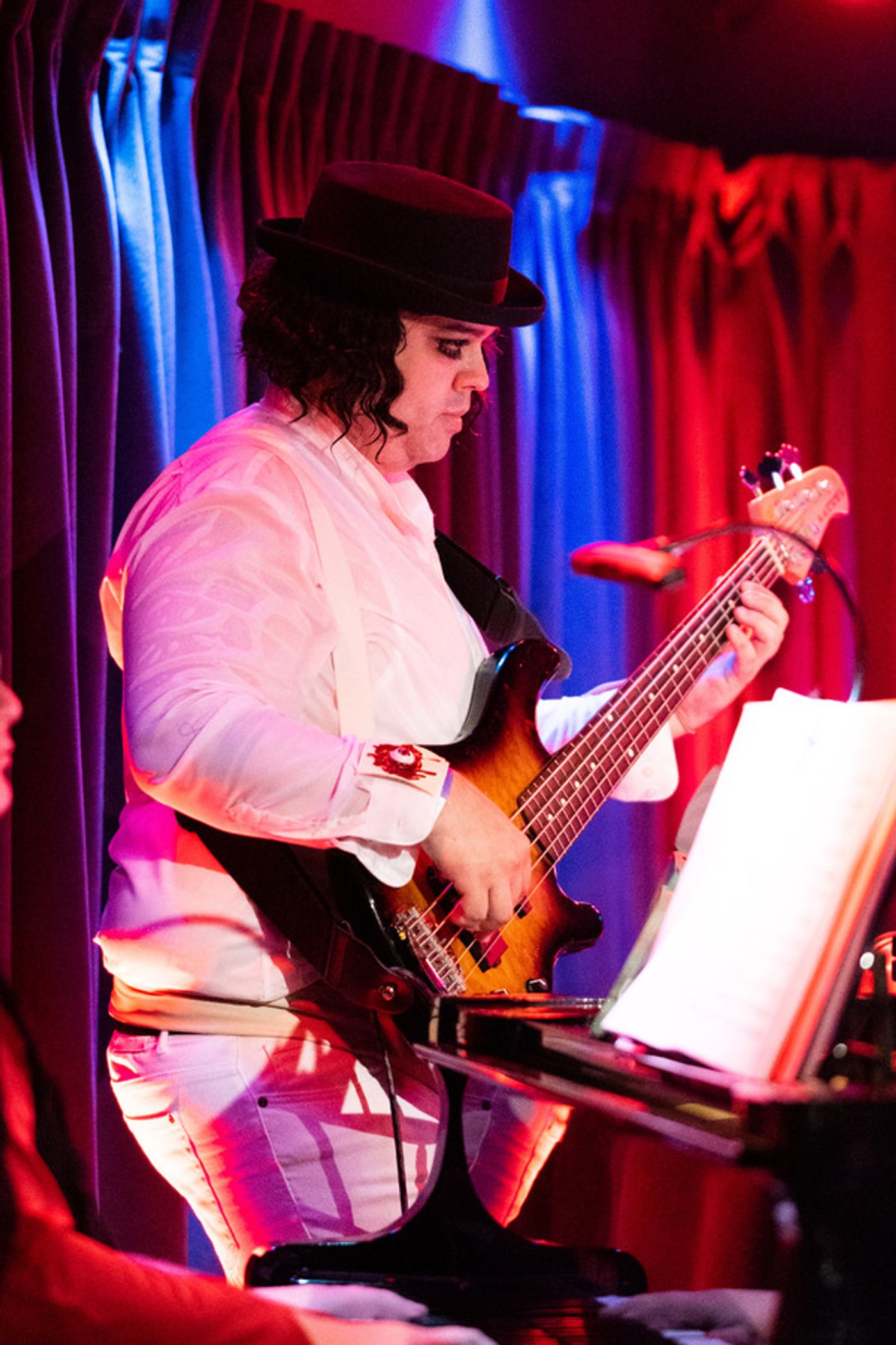 Photos: Quentin Garzón, Brittany Rodin & More Perform at GR42 SINGS DISNEY VILLAINS  Image