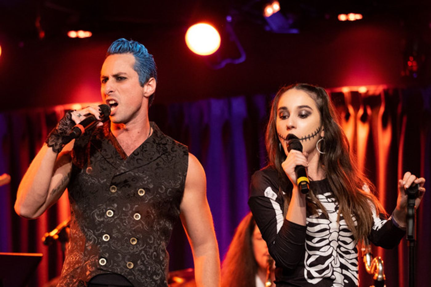 Photos: Quentin Garzón, Brittany Rodin & More Perform at GR42 SINGS DISNEY VILLAINS  Image