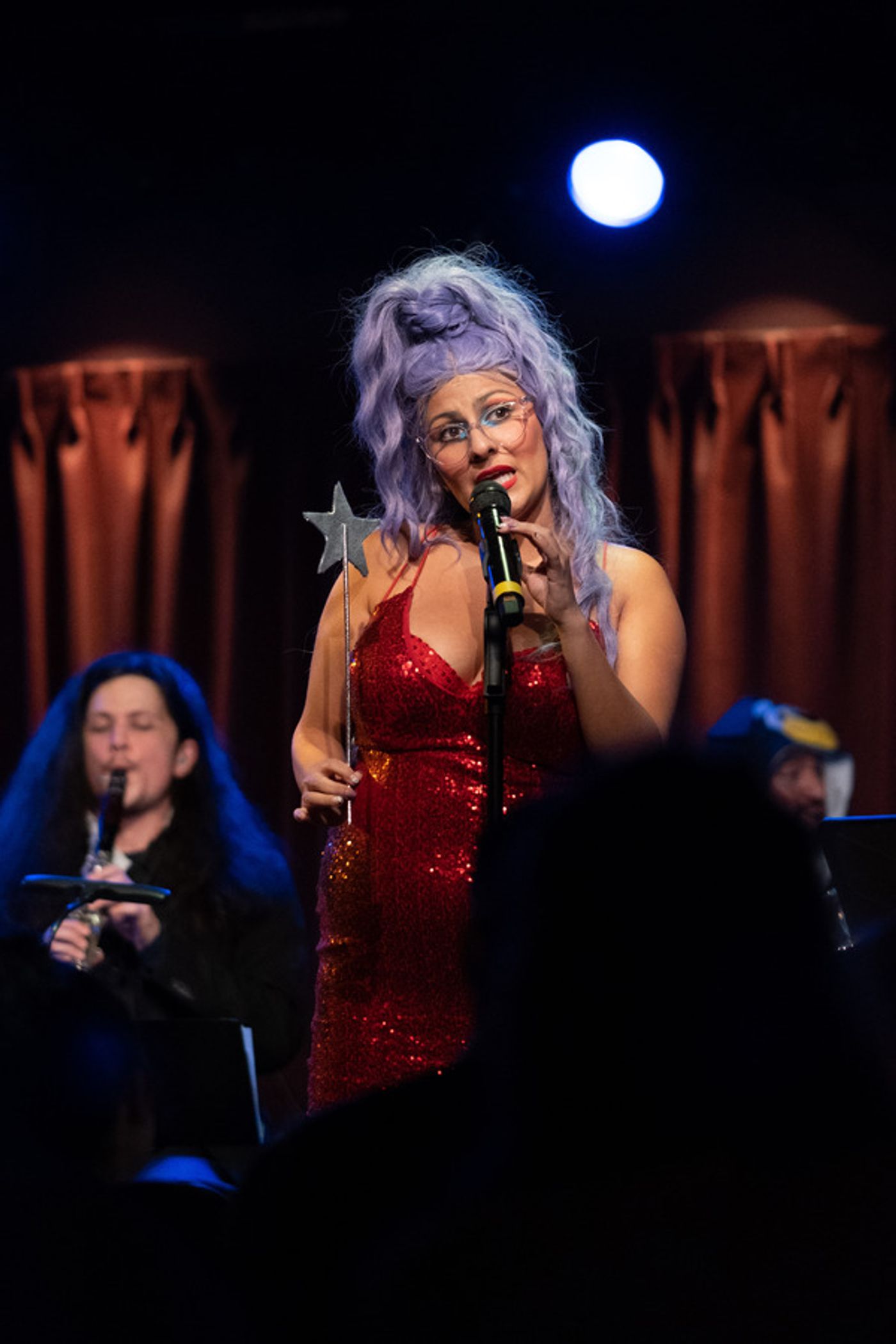 Photos: Quentin Garzón, Brittany Rodin & More Perform at GR42 SINGS DISNEY VILLAINS  Image