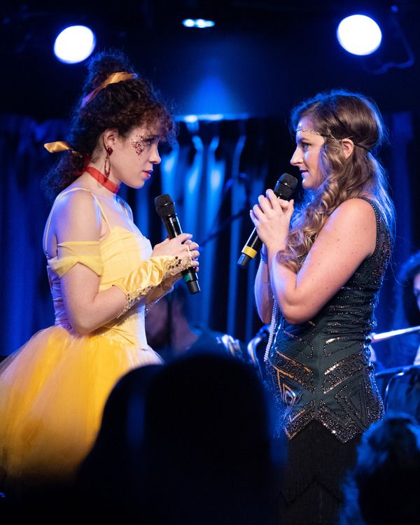 Rebbekah Vega-Romero, Madeline Fansler Photo