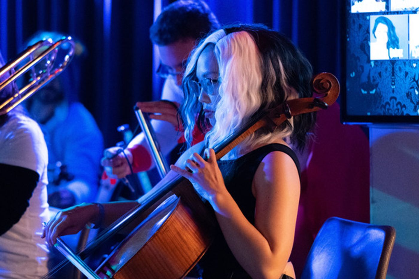 Photos: Quentin Garzón, Brittany Rodin & More Perform at GR42 SINGS DISNEY VILLAINS  Image