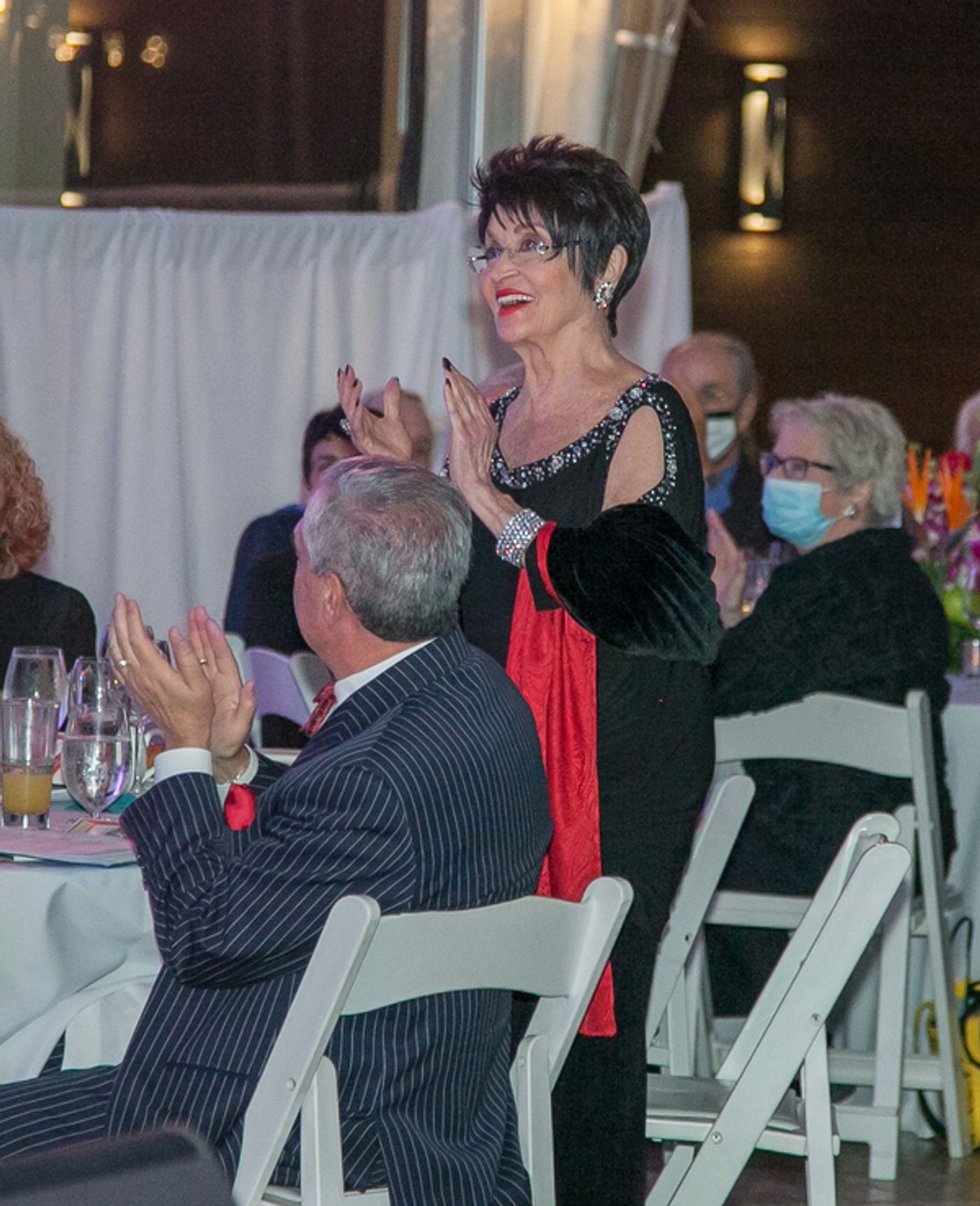 Photos: Porchlight Music Theatre Honors Chita Rivera & More at 2021 ICONS Gala  Image