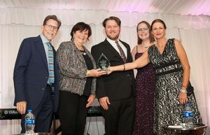 Rick Bayless, Deann Bayless, Lanie Bayless Sullivan and Kevin Sullivan  Photo