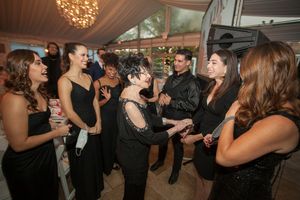 Chita Rivera and performers  Photo