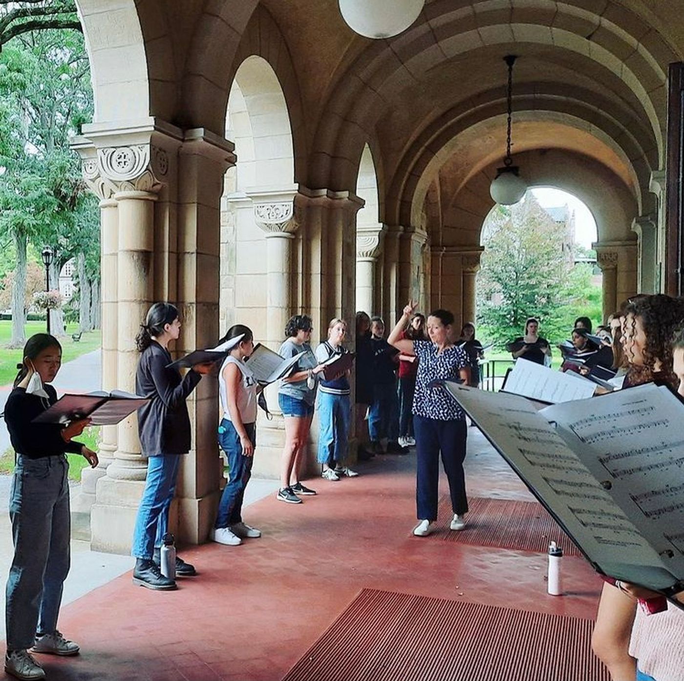 Student Blog: How to Find Connection After Almost Two Years of Isolation  Image