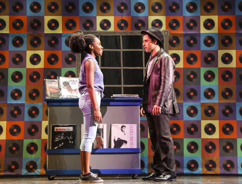 Review: A BRONX TALE at Axelrod Performing Arts Center Portrays A Meaningful Story About Family Loyalty  Image