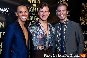 Kellen Stancil, Andrew Norlen, Matthew Murphy @ BroadwayWorld Kellen Stancil, Andrew Norlen, Matthew Murphy Photo