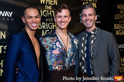Kellen Stancil, Andrew Norlen, Matthew Murphy Photo