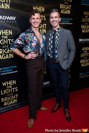 Andrew Norlen, Matthew Murphy @ BroadwayWorld Andrew Norlen, Matthew Murphy Photo