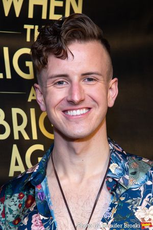 Andrew Norlen @ BroadwayWorld Andrew Norlen Photo