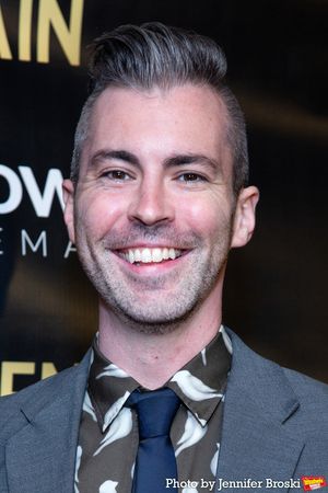 Matthew Murphy @ BroadwayWorld Matthew Murphy Photo