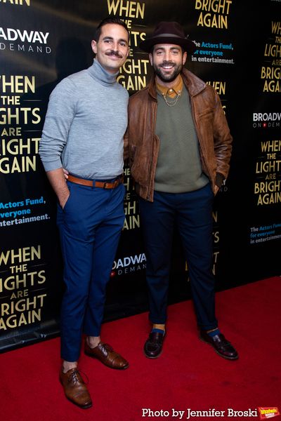 Drew King and guest Photo