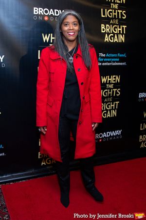 Alia Jones-Harvey @ BroadwayWorld Alia Jones-Harvey Photo