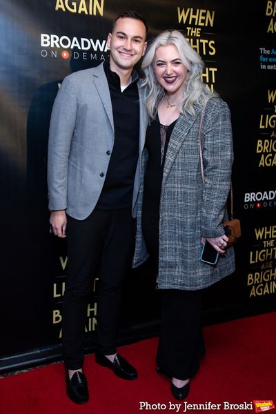 Ben Nissen, Michaelah Reynolds Photo