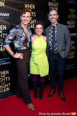 Andrew Norlen, Asya Blue, Matthew Murphy @ BroadwayWorld Andrew Norlen, Asya Blue, Matthew Murphy Photo