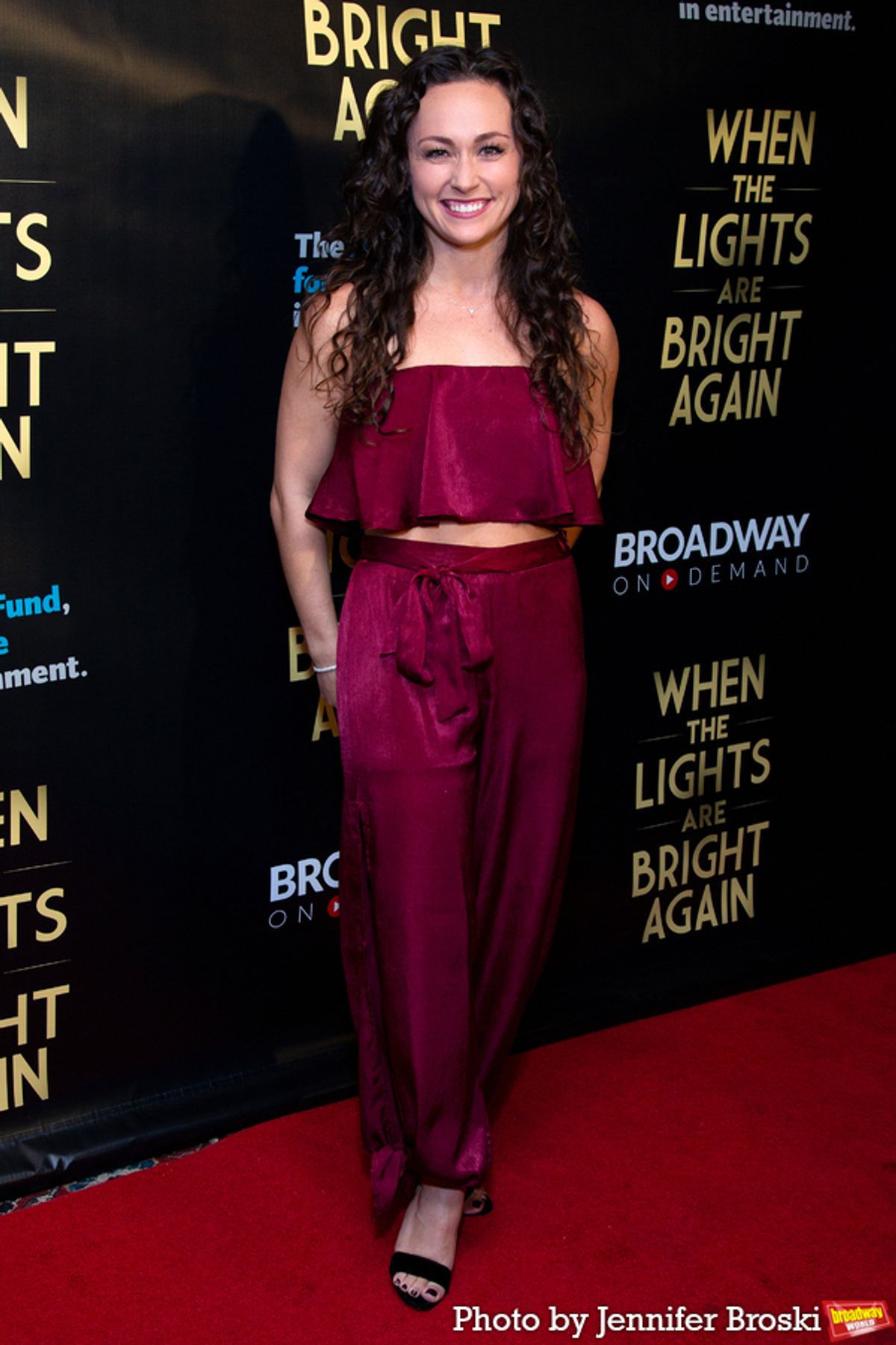 Brittany Conigatti at 