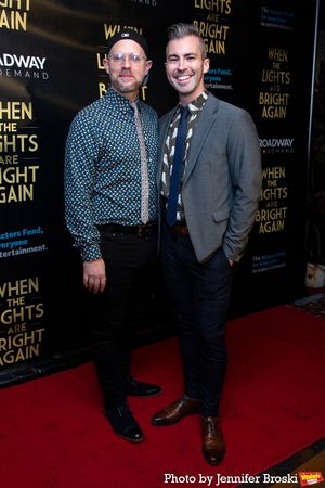 Ryan Scott Oliver, Matthew Murphy @ BroadwayWorld Ryan Scott Oliver, Matthew Murphy Photo