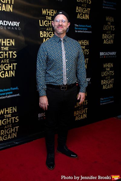 Ryan Scott Oliver Photo