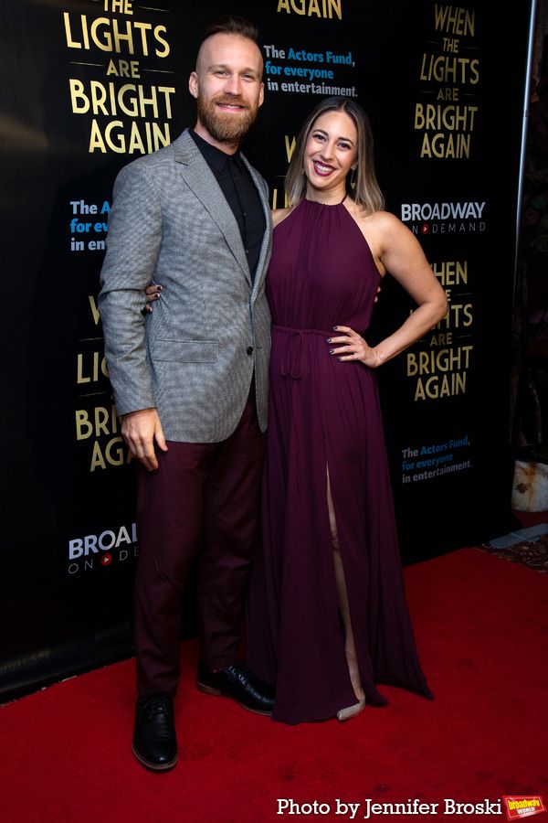 Matt King, Stefanie Miller Photo