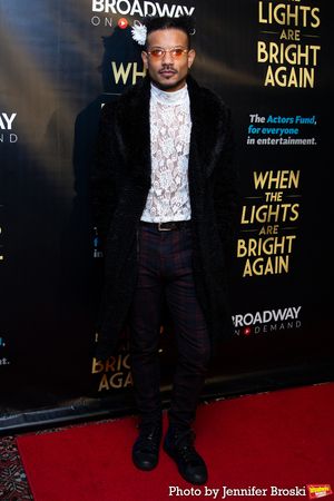 Jaime Cepero @ BroadwayWorld Jaime Cepero Photo