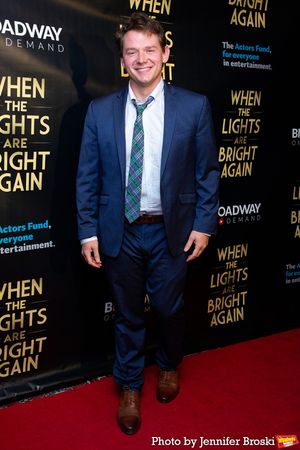 Ben Salus @ BroadwayWorld Ben Salus Photo