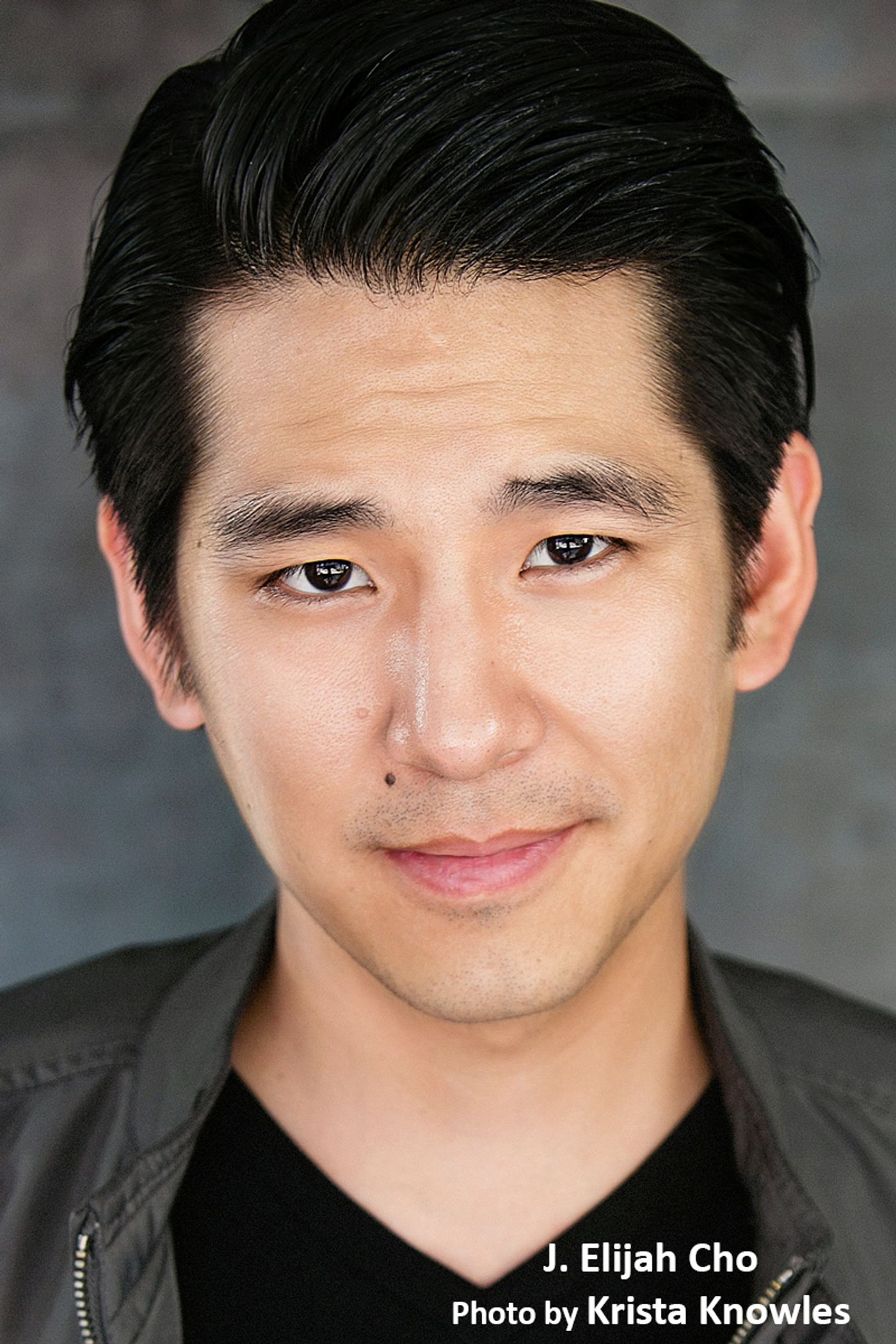 Interview: J. Elijah Cho Satirically Color Corrects MR. YUNIOSHI's Yellow Face  Image