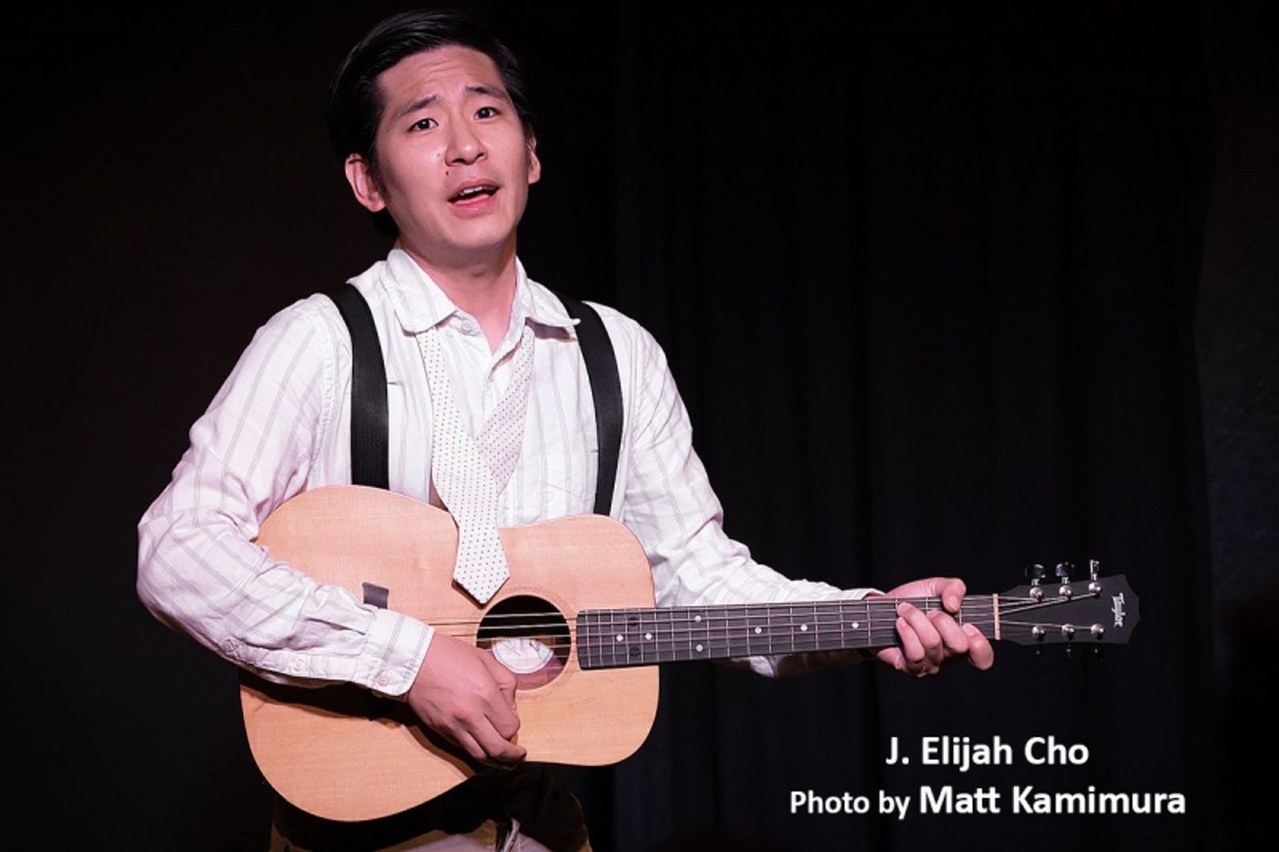 Interview: J. Elijah Cho Satirically Color Corrects MR. YUNIOSHI's Yellow Face  Image