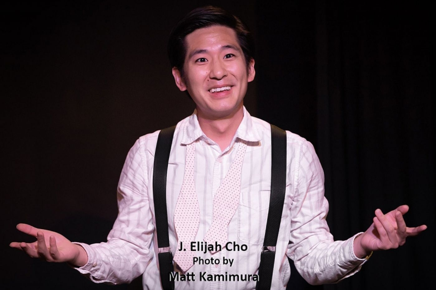 Interview: J. Elijah Cho Satirically Color Corrects MR. YUNIOSHI's Yellow Face  Image