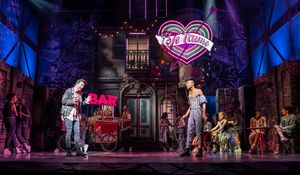 Jordan Luke Gage, Miriam-Teak Lee Photo