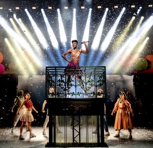 Miriam-Teak Lee and company Photo