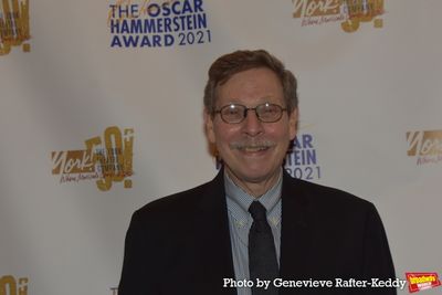 Barry Kleinbort Photo