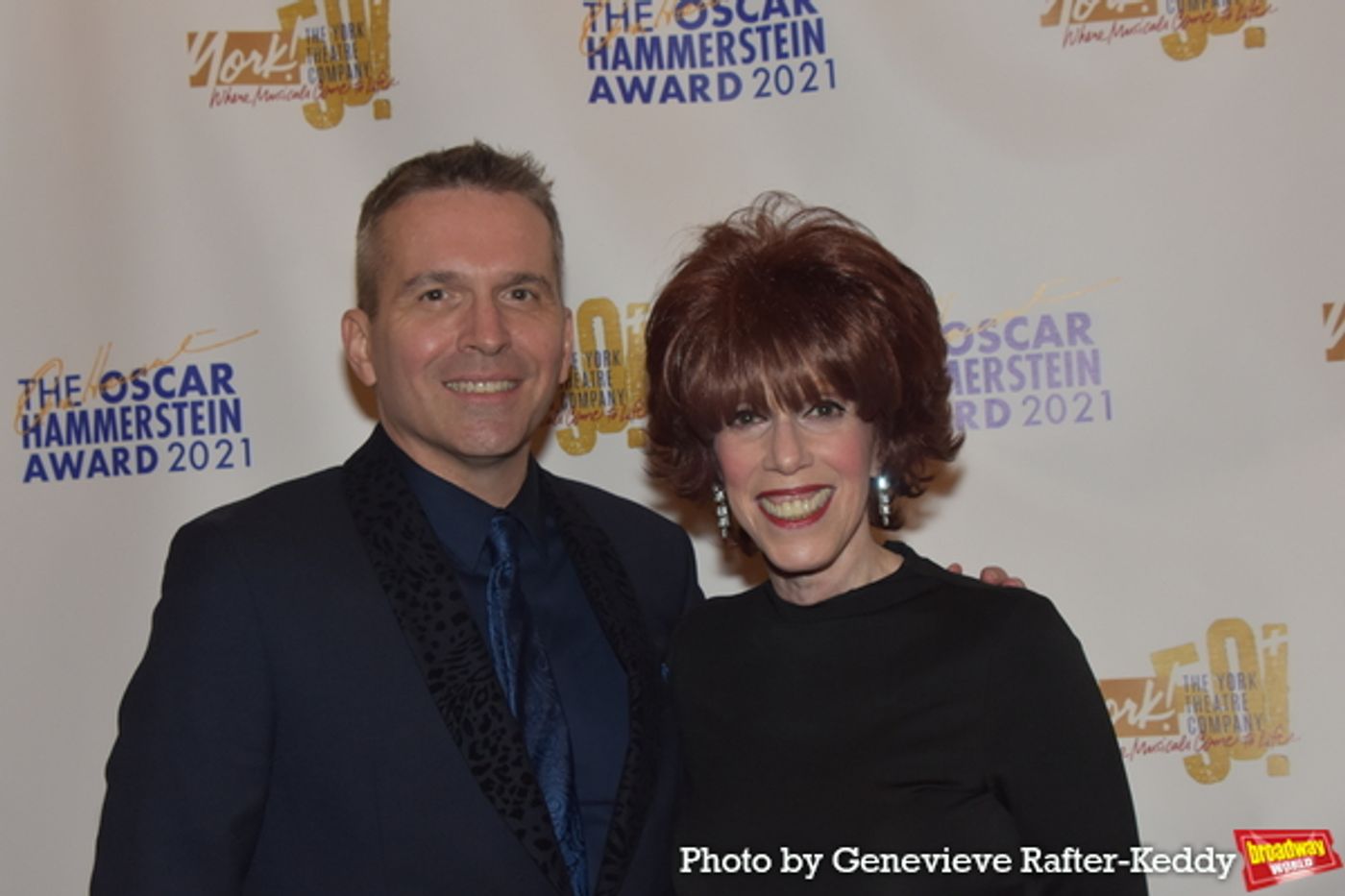 Photos: The York Theatre Company Honors Richard Maltby, Jr., David Shire and Elisa Loti Stein at 29th Gala  Image