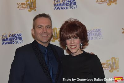 Jim Kierstead and Merrie L. Davis Photo