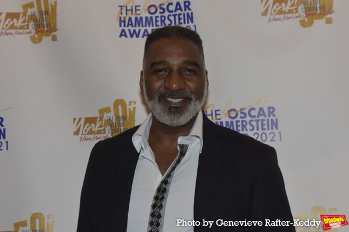 Norm Lewis at 