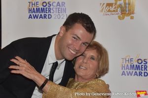 Grant Plotkin and Riki Kane Larimer Photo