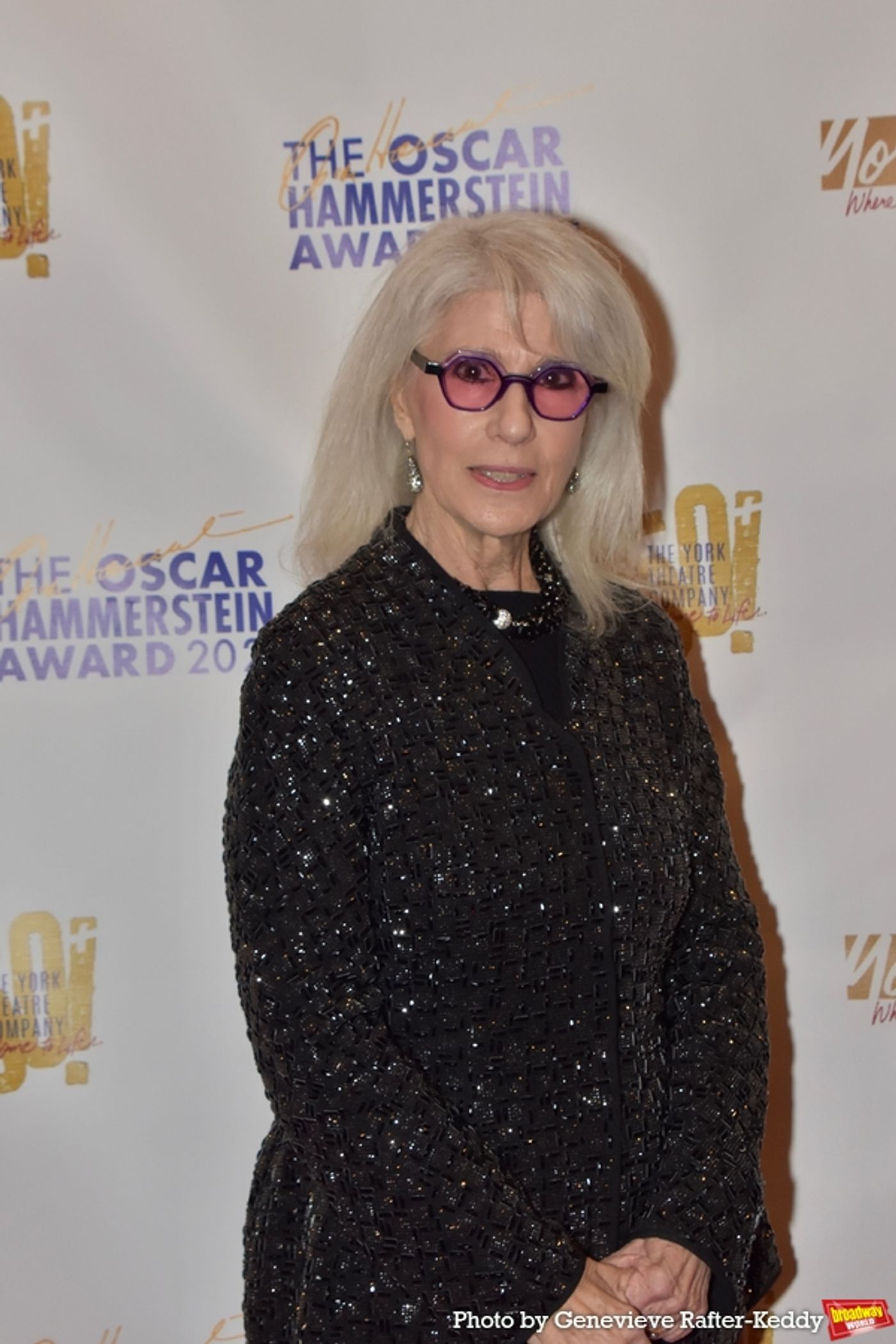 Photos: The York Theatre Company Honors Richard Maltby, Jr., David Shire and Elisa Loti Stein at 29th Gala  Image