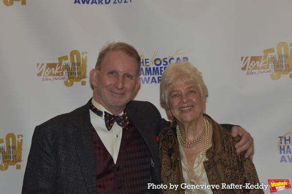 Evans Haile and Molly Pickering Grose Photo