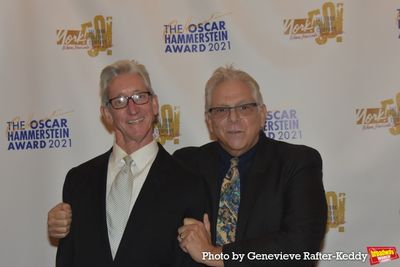 Kevin Trudgeon and Stuart Ross Photo